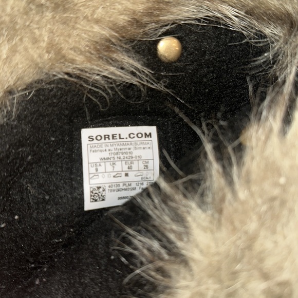 Women’s Sorel Joan of Arctic waterproof boot - Picture 4 of 5